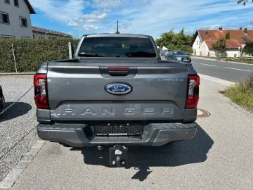 Ranger Limited 4x4 Doppelkabine*AHK* 360*