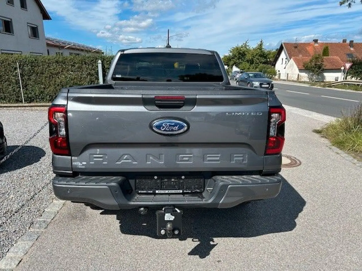 Ranger Limited 4x4 Doppelkabine*AHK* 360*