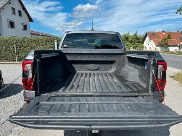 Ranger Limited 4x4 Doppelkabine*AHK* 360*