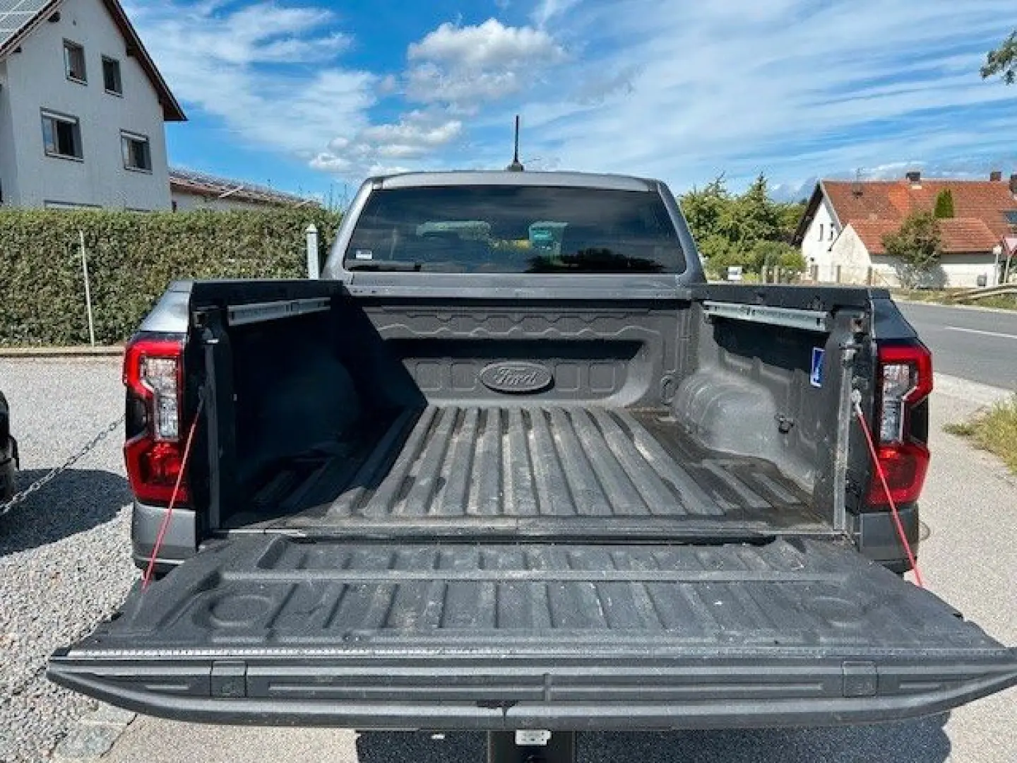 Ranger Limited 4x4 Doppelkabine*AHK* 360*