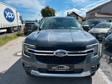 Ranger Limited 4x4 Doppelkabine AHK  360