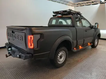 Ranger XL Extrakabine 4x4 X-TREME UMBAU/MATT/BAR