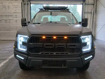 Ranger XL Extrakabine 4x4 X-TREME UMBAU MATT BAR