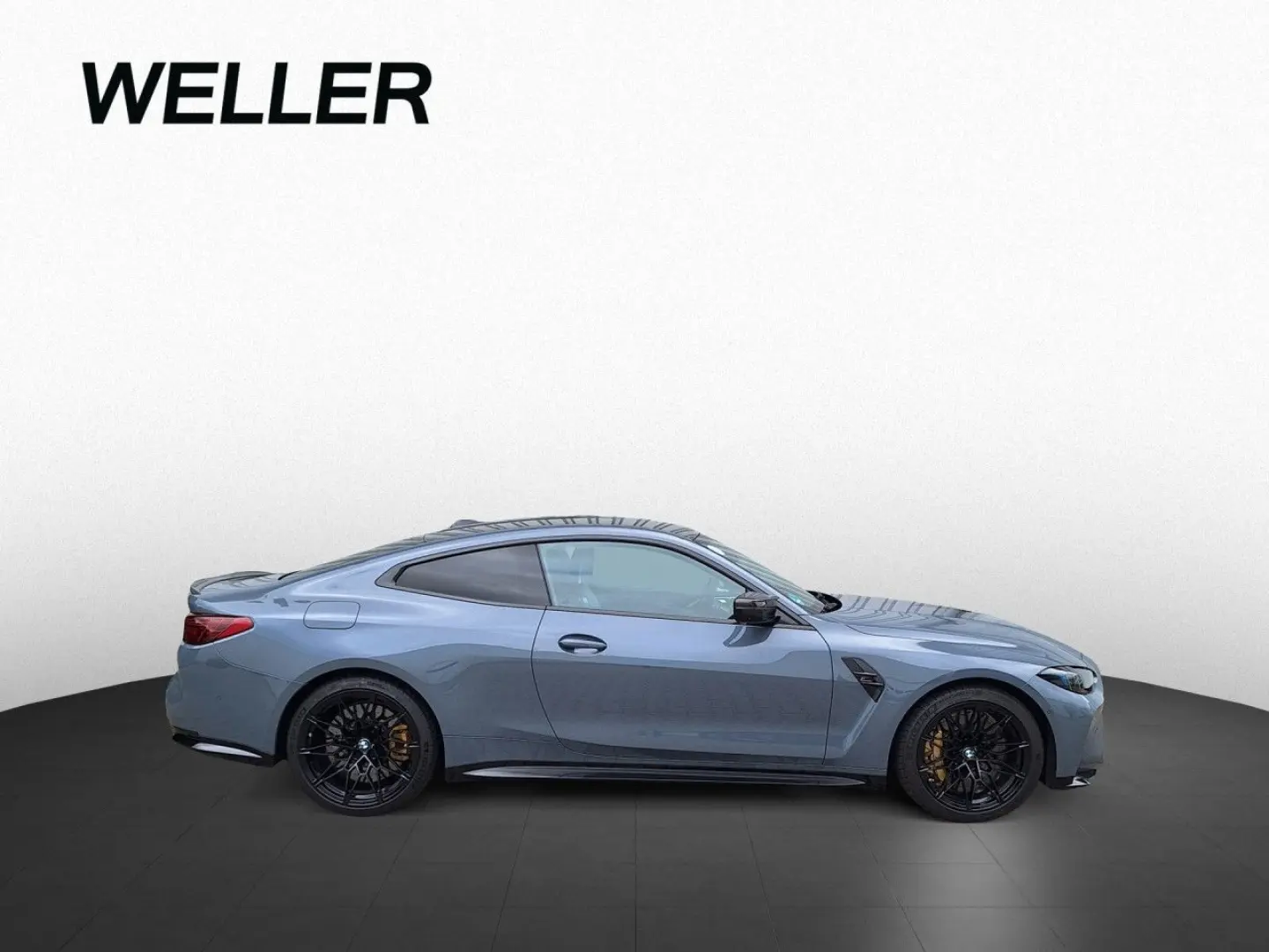 M4 Competition M xDrive LCI M Race Track Paket
