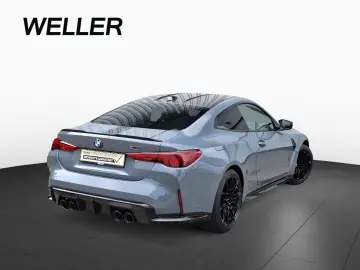 M4 Competition M xDrive LCI M Race Track Paket