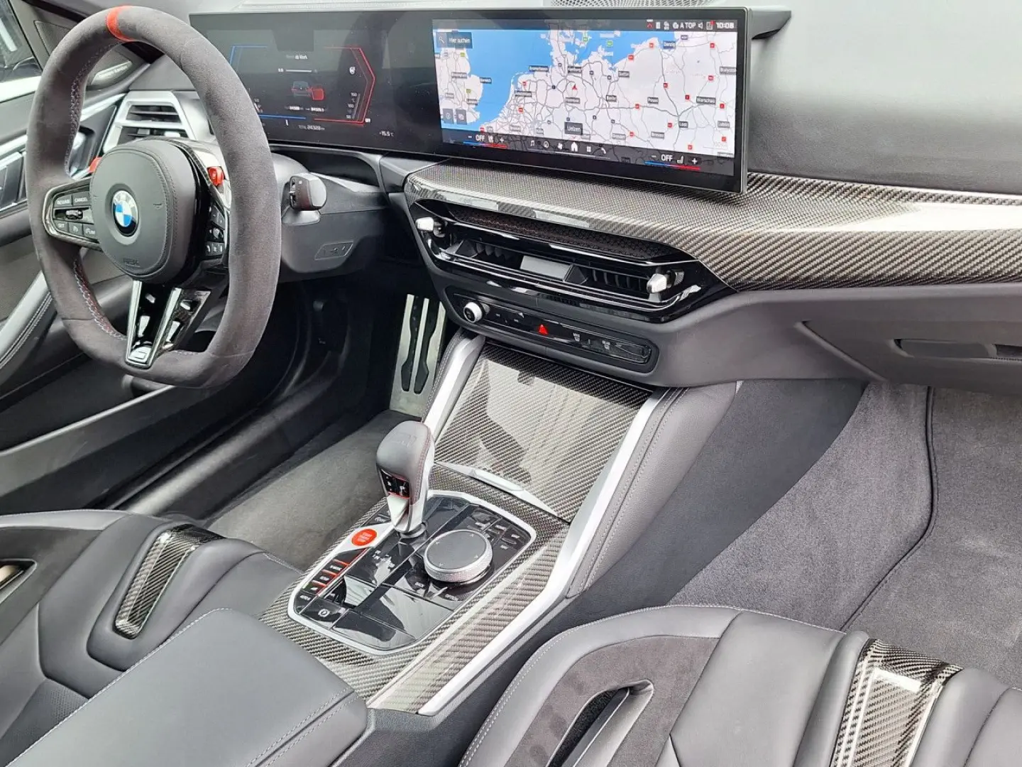 M4 Competition M xDrive LCI M Race Track Paket