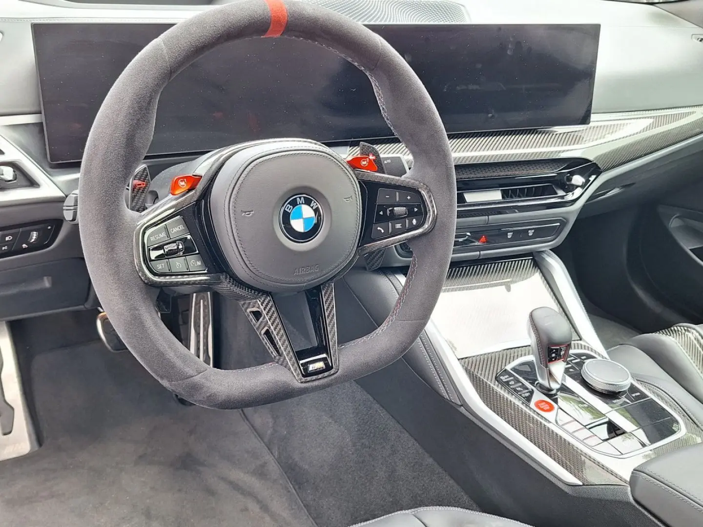 M4 Competition M xDrive LCI M Race Track Paket