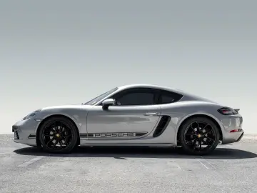 Porsche Cayman Style Edition Navi PASM Sport Chrono