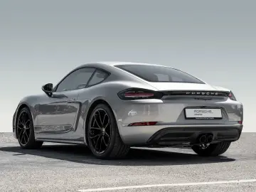 Porsche Cayman Style Edition Navi PASM Sport Chrono