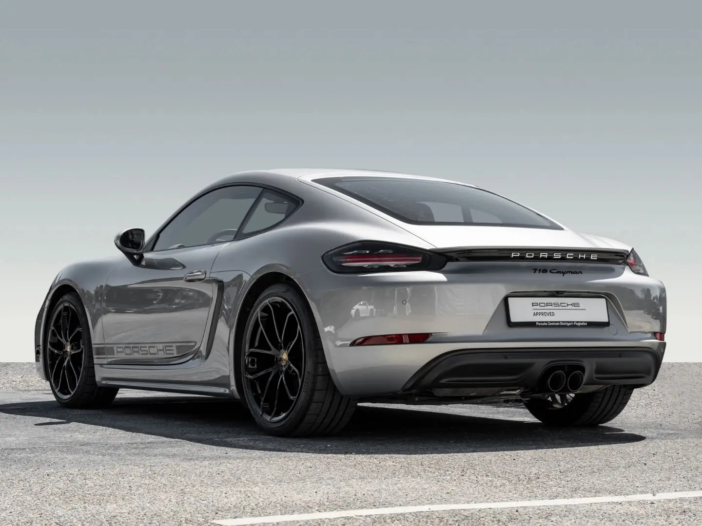 Porsche Cayman Style Edition Navi PASM Sport Chrono