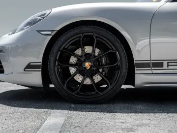 Porsche Cayman Style Edition Navi PASM Sport Chrono