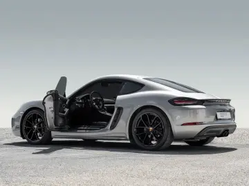 Porsche Cayman Style Edition Navi PASM Sport Chrono