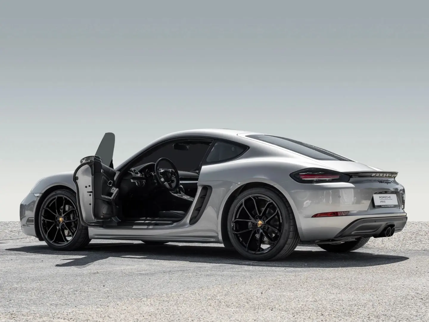 Porsche Cayman Style Edition Navi PASM Sport Chrono
