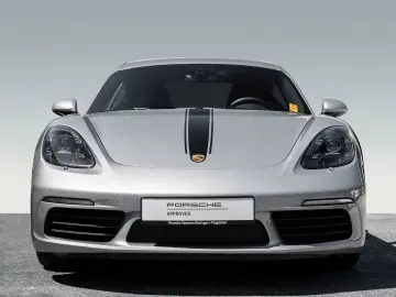 Porsche Cayman Style Edition Navi PASM Sport Chrono