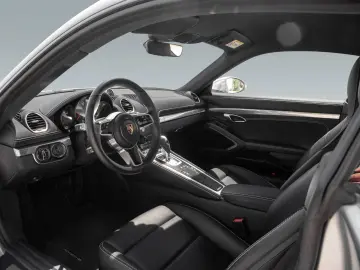 Porsche Cayman Style Edition Navi PASM Sport Chrono