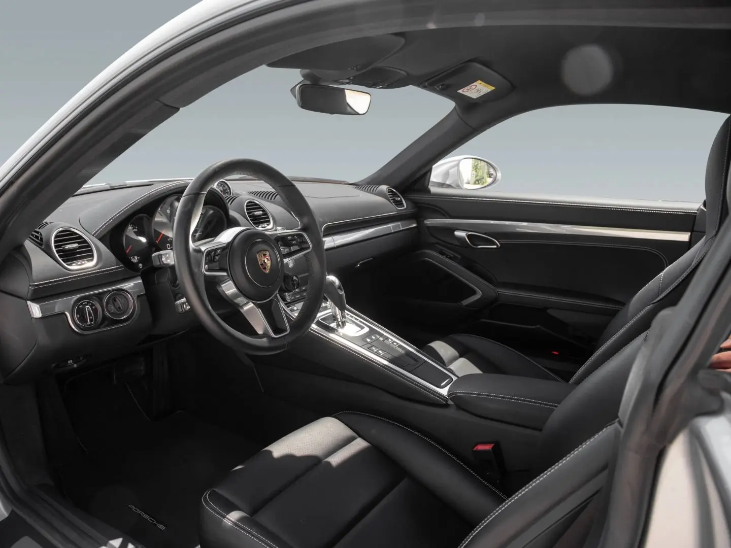 Porsche Cayman Style Edition Navi PASM Sport Chrono