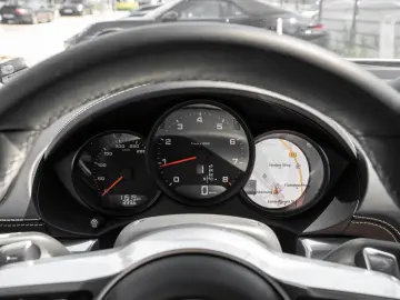 Porsche Cayman Style Edition Navi PASM Sport Chrono