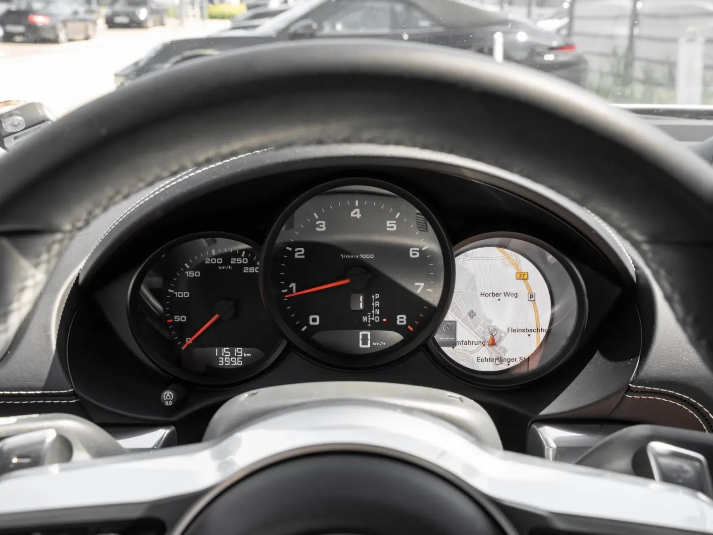 Porsche Cayman Style Edition Navi PASM Sport Chrono
