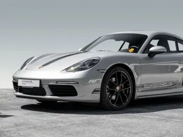 Porsche Cayman Style Edition Navi PASM Sport Chrono