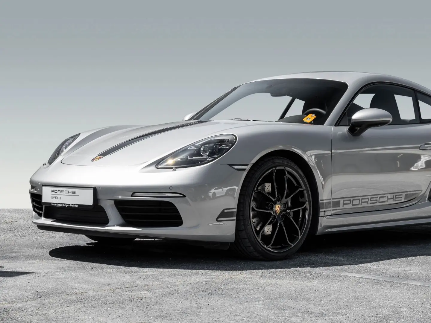 Porsche Cayman Style Edition Navi PASM Sport Chrono