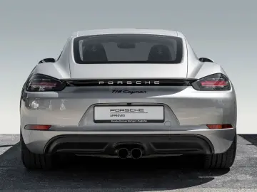 Porsche Cayman Style Edition Navi PASM Sport Chrono