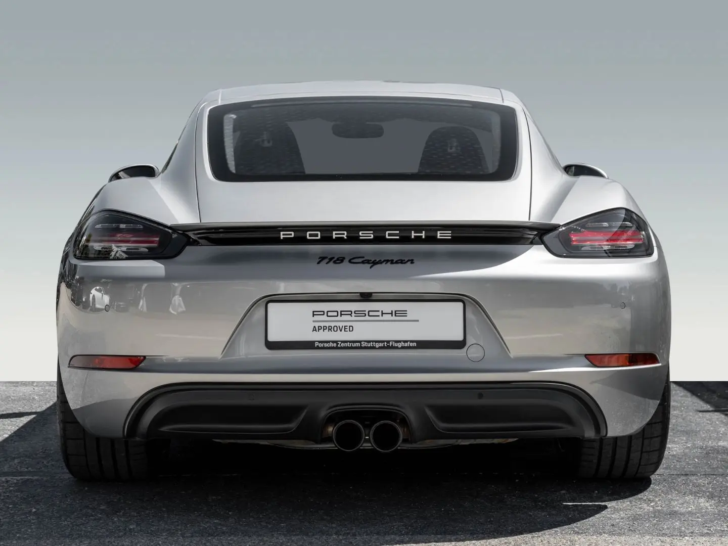 Porsche Cayman Style Edition Navi PASM Sport Chrono