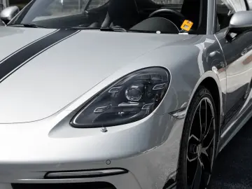 Porsche Cayman Style Edition Navi PASM Sport Chrono