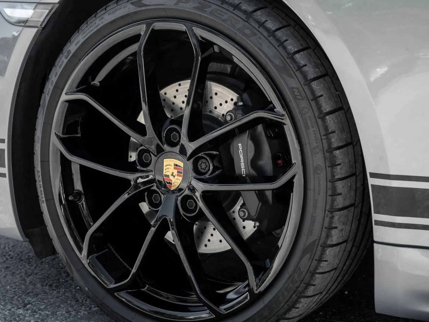Porsche Cayman Style Edition Navi PASM Sport Chrono