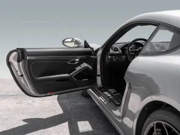 Porsche Cayman Style Edition Navi PASM Sport Chrono