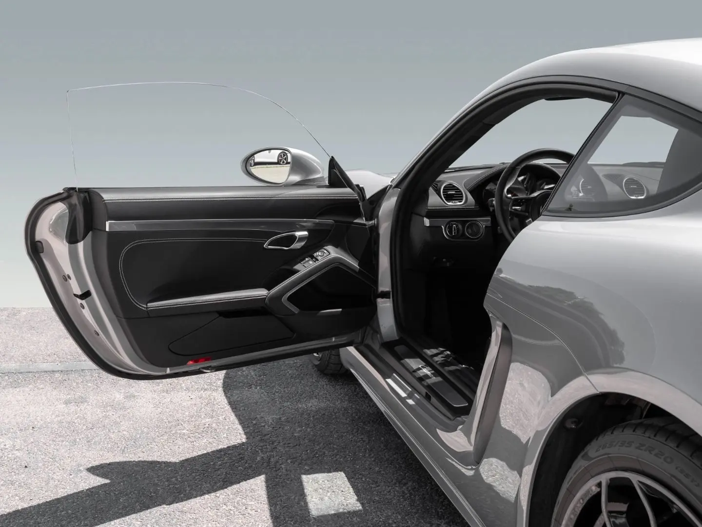 Porsche Cayman Style Edition Navi PASM Sport Chrono