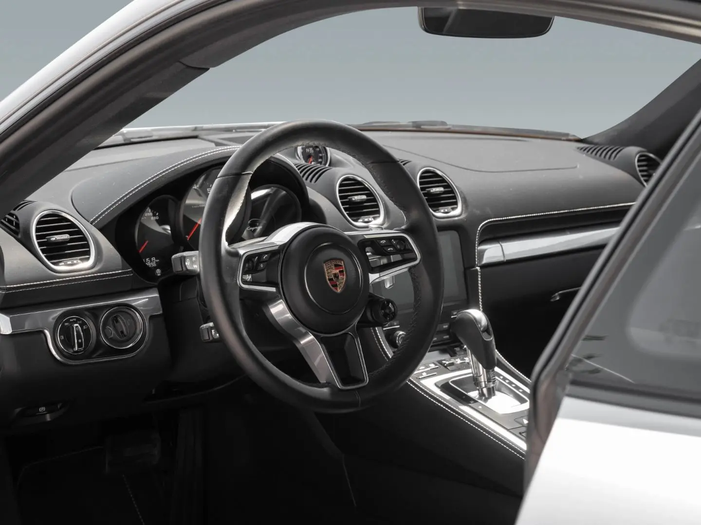 Porsche Cayman Style Edition Navi PASM Sport Chrono