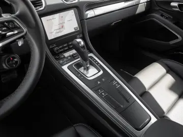 Porsche Cayman Style Edition Navi PASM Sport Chrono
