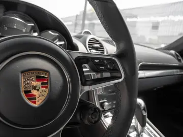 Porsche Cayman Style Edition Navi PASM Sport Chrono
