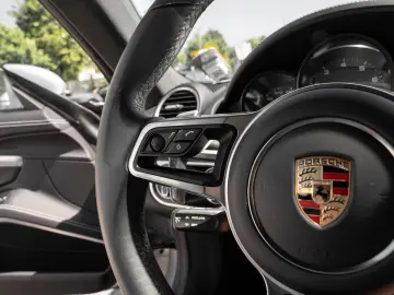 Porsche Cayman Style Edition Navi PASM Sport Chrono