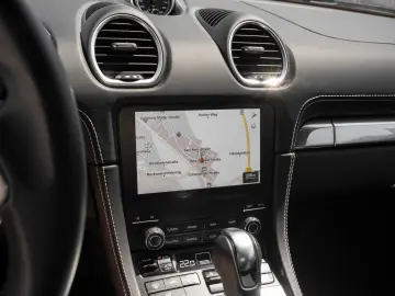 Porsche Cayman Style Edition Navi PASM Sport Chrono