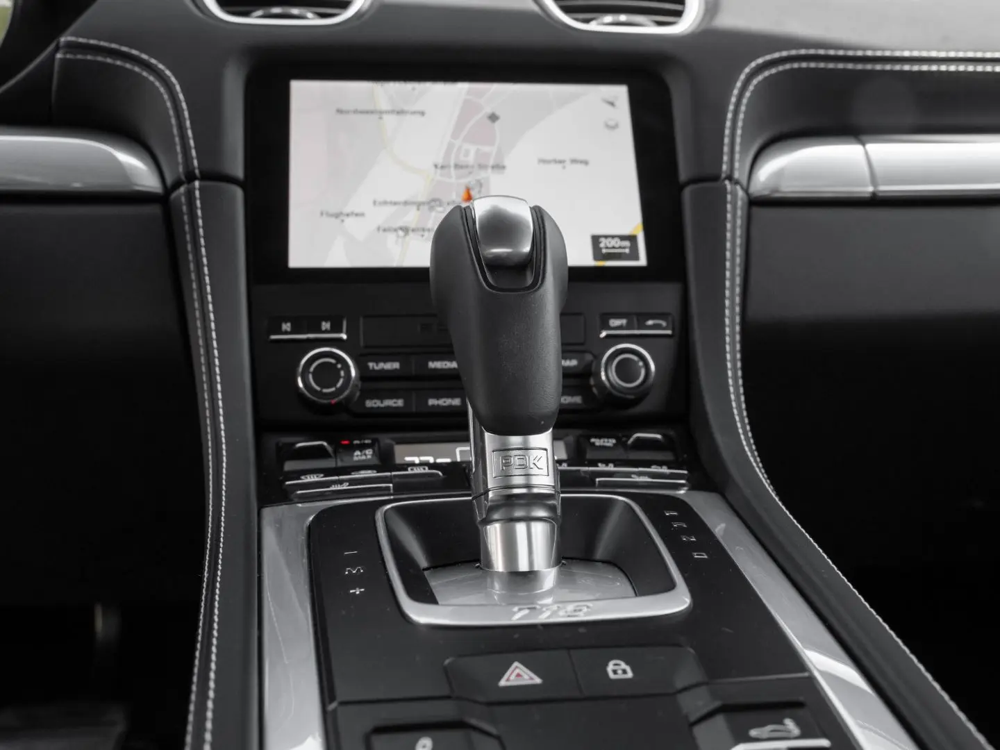 Porsche Cayman Style Edition Navi PASM Sport Chrono