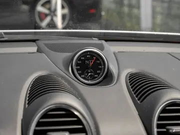 Porsche Cayman Style Edition Navi PASM Sport Chrono