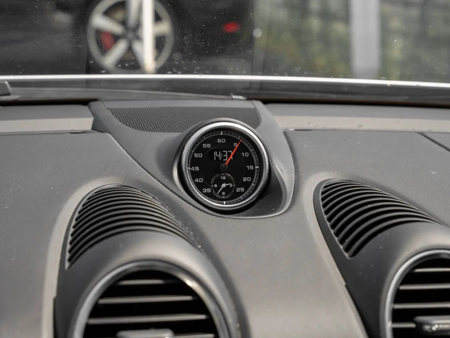 Porsche Cayman Style Edition Navi PASM Sport Chrono
