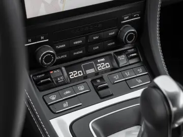 Porsche Cayman Style Edition Navi PASM Sport Chrono