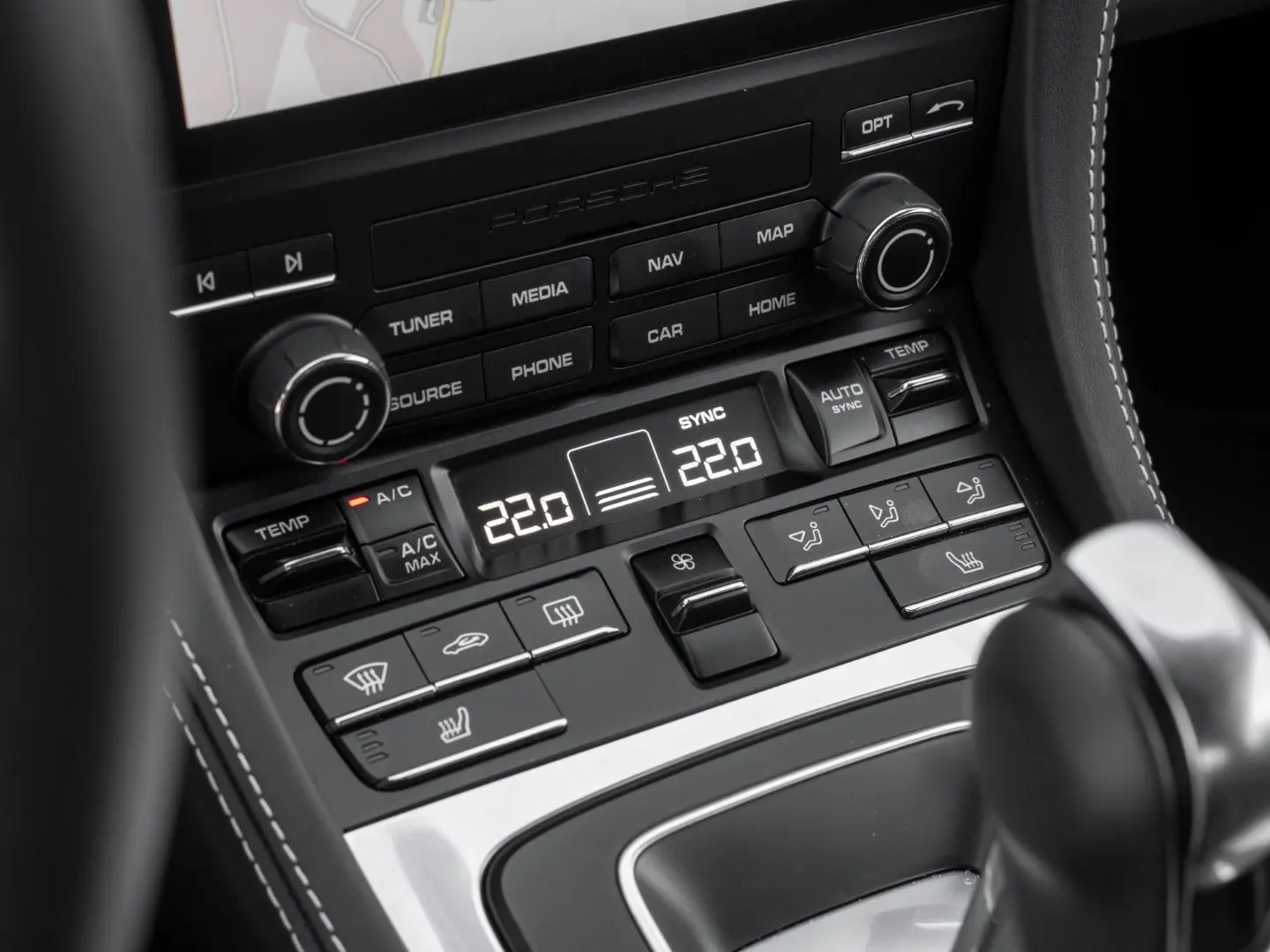 Porsche Cayman Style Edition Navi PASM Sport Chrono