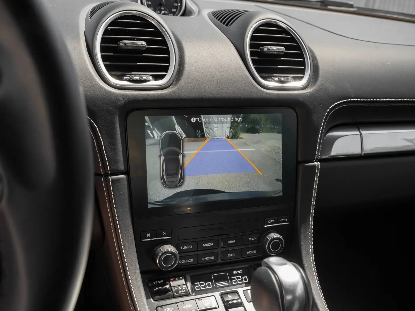 Porsche Cayman Style Edition Navi PASM Sport Chrono
