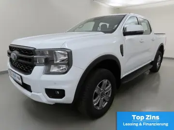 Ranger 2.0 4x4 Wildtrak-Optik+ACC+AHK+Kamera