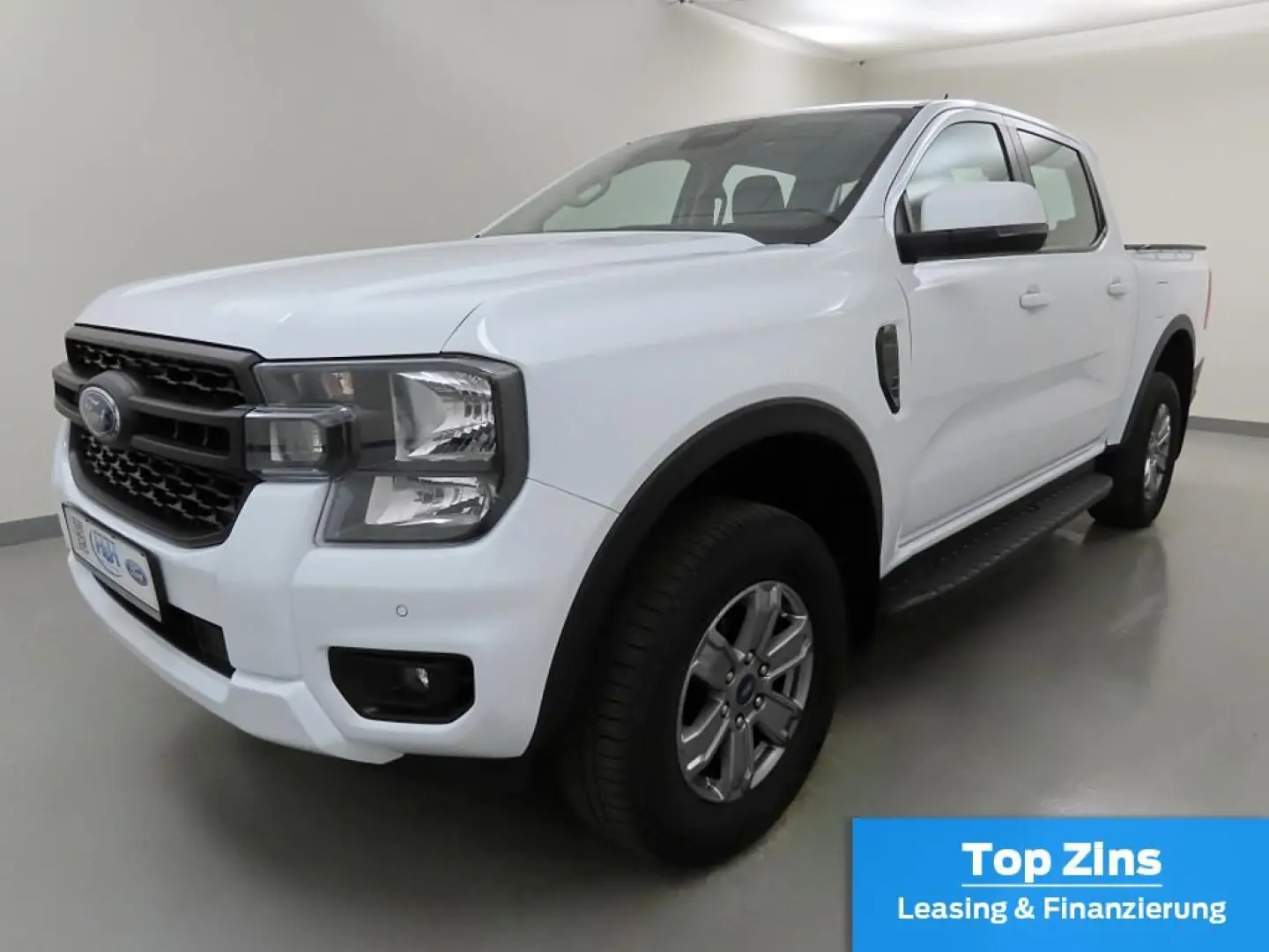 Ranger 2.0 4x4 Wildtrak-Optik+ACC+AHK+Kamera