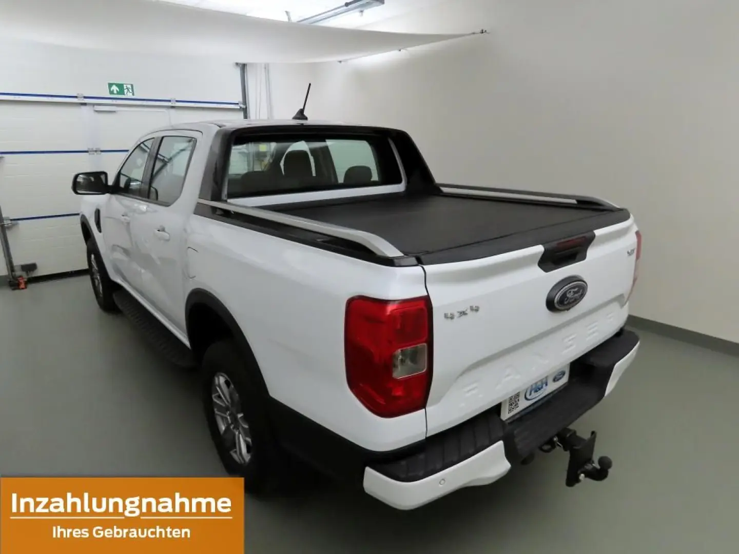 Ranger 2.0 4x4 Wildtrak-Optik+ACC+AHK+Kamera