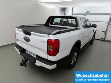 Ranger 2.0 4x4 Wildtrak-Optik+ACC+AHK+Kamera