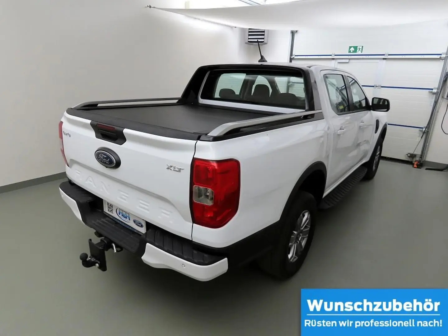 Ranger 2.0 4x4 Wildtrak-Optik+ACC+AHK+Kamera