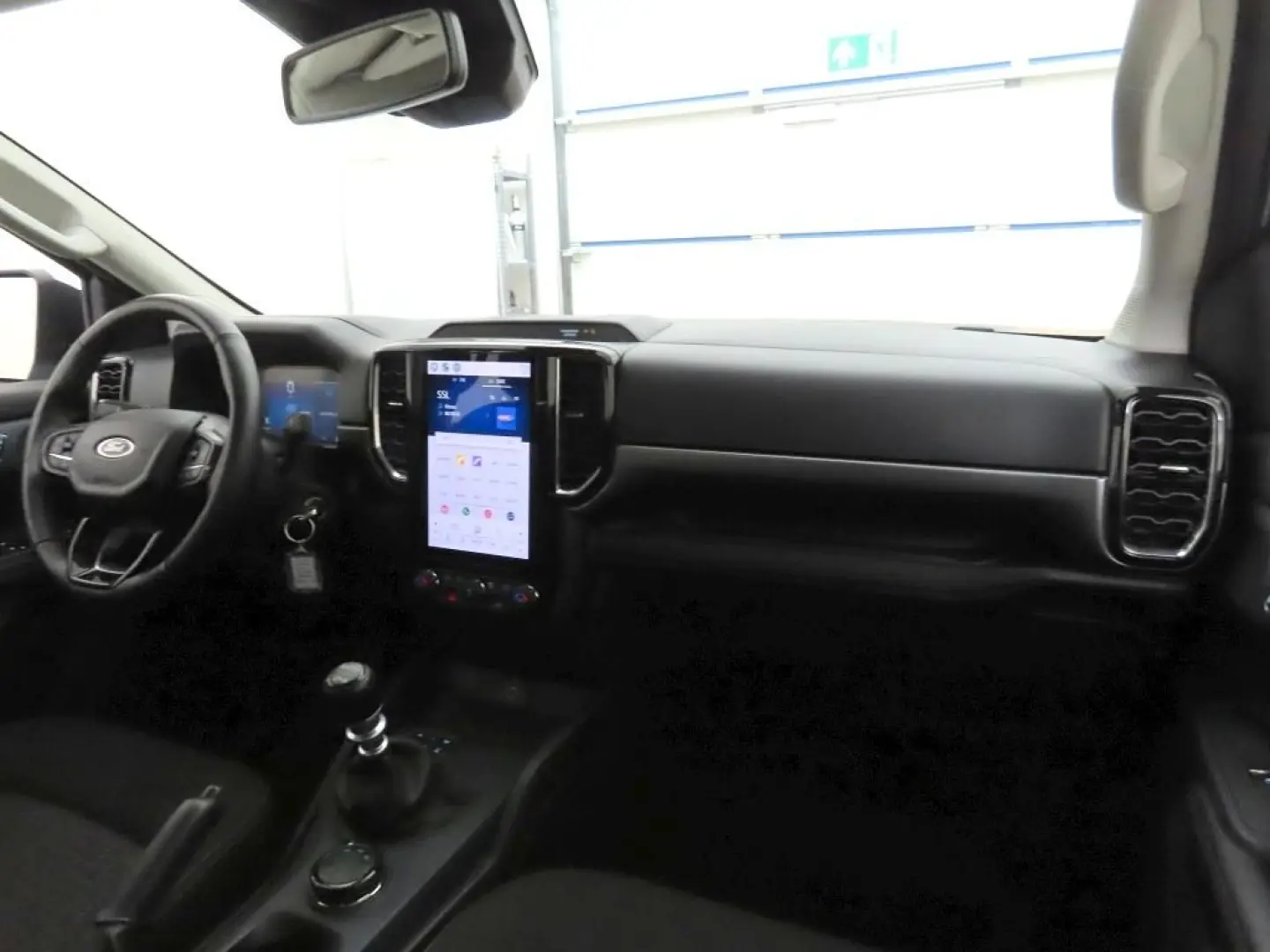 Ranger 2.0 4x4 Wildtrak-Optik+ACC+AHK+Kamera
