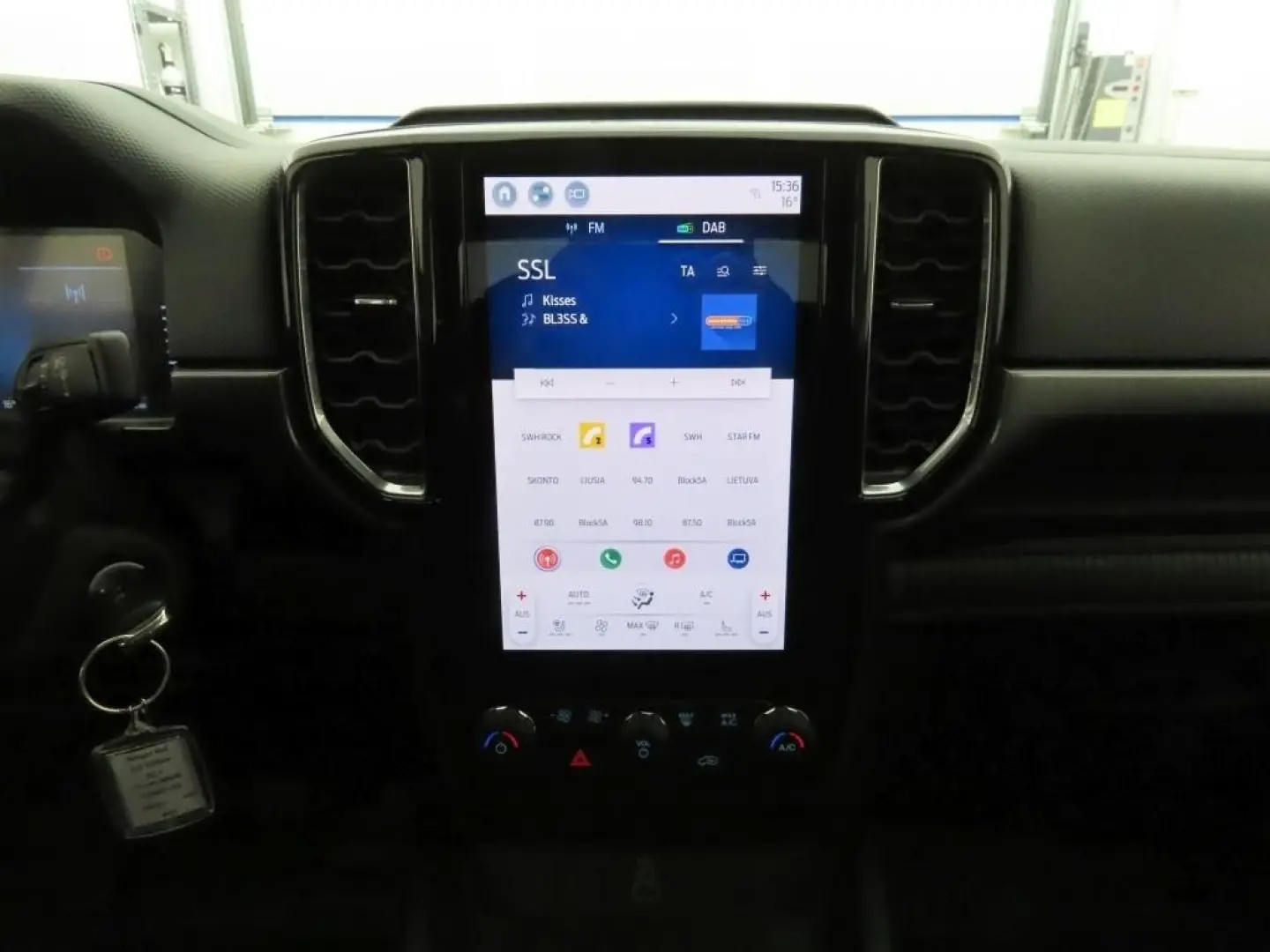 Ranger 2.0 4x4 Wildtrak-Optik+ACC+AHK+Kamera