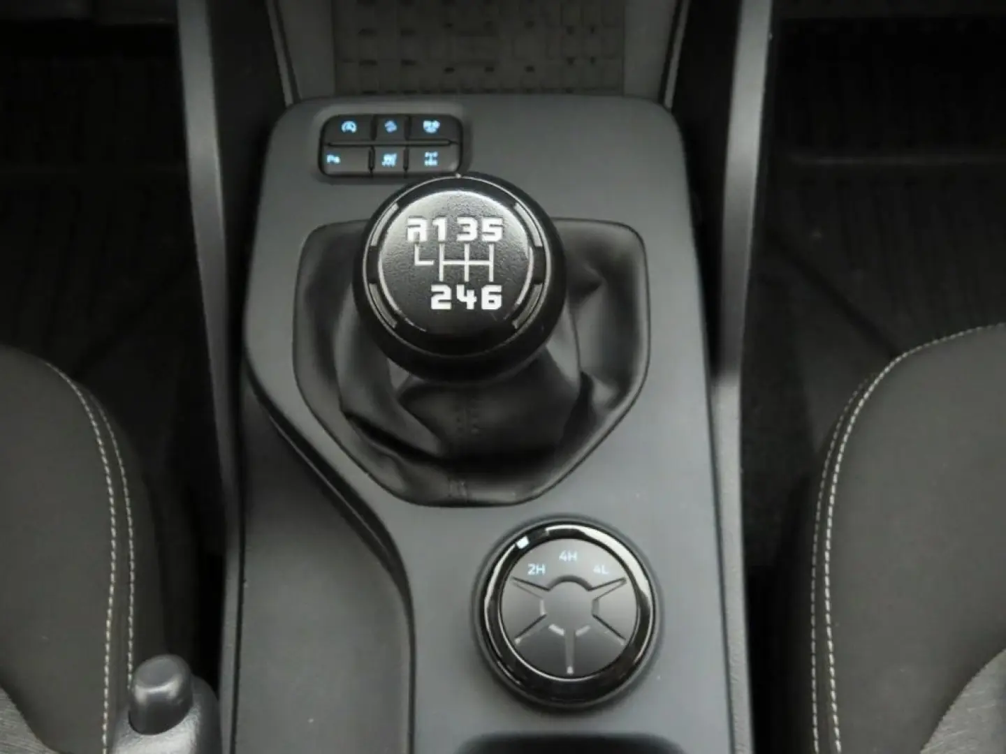 Ranger 2.0 4x4 Wildtrak-Optik+ACC+AHK+Kamera