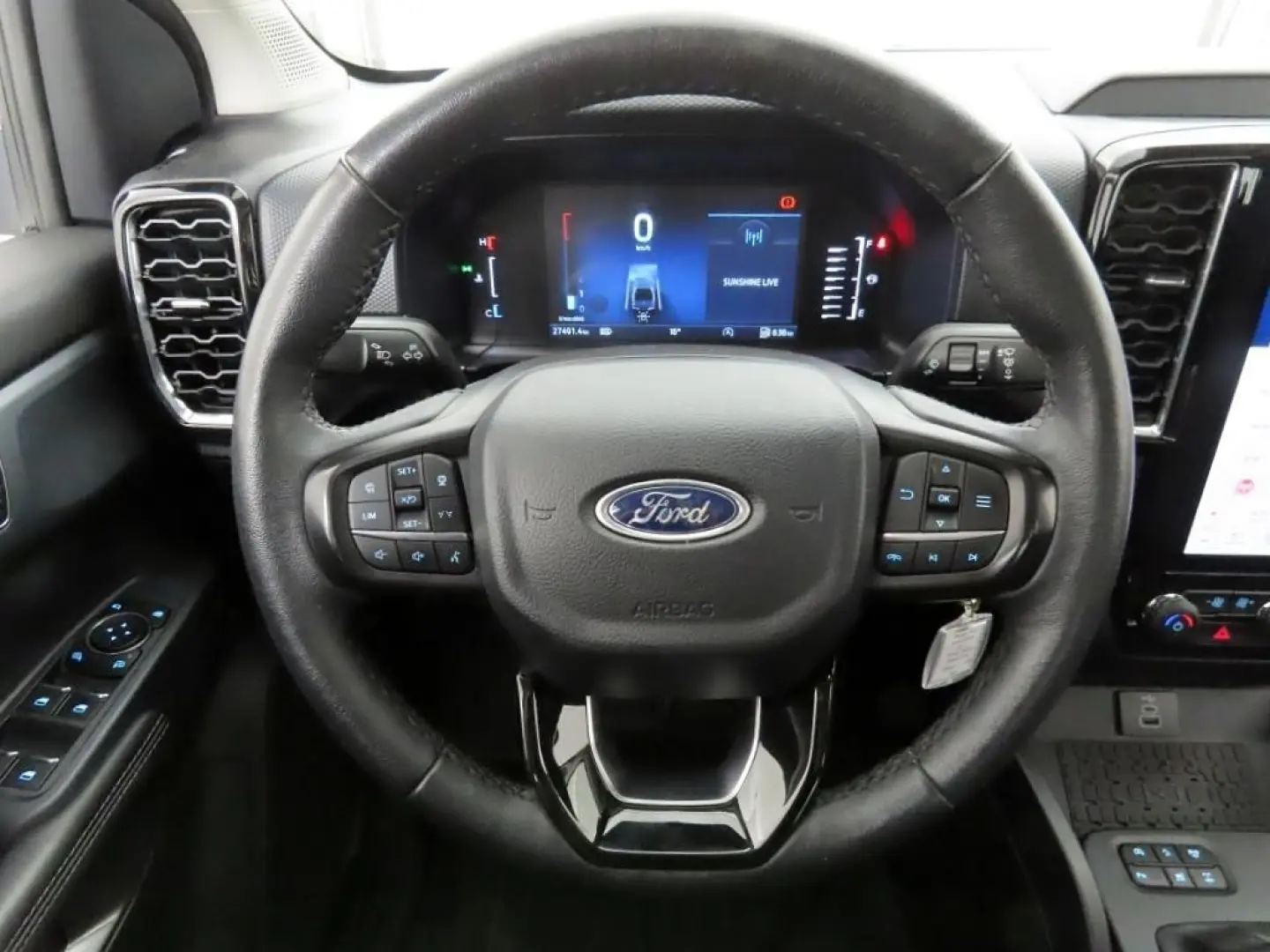 Ranger 2.0 4x4 Wildtrak-Optik+ACC+AHK+Kamera